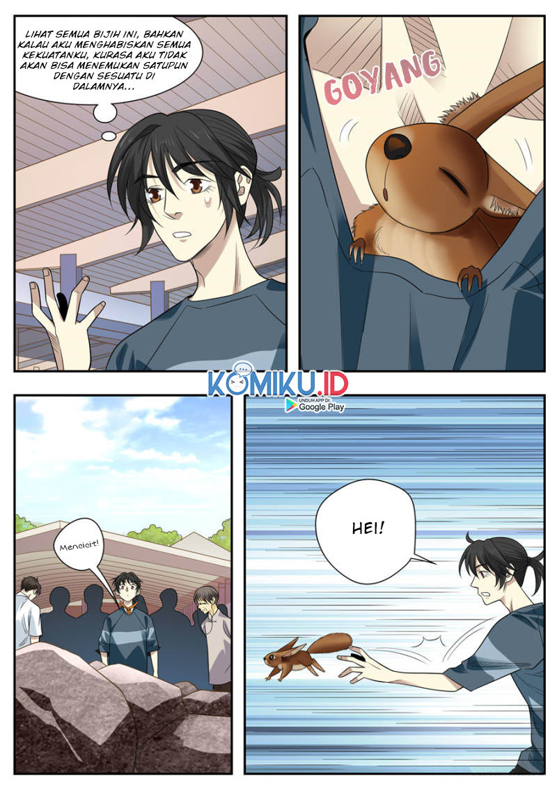 Collecting the Divine chapter 81